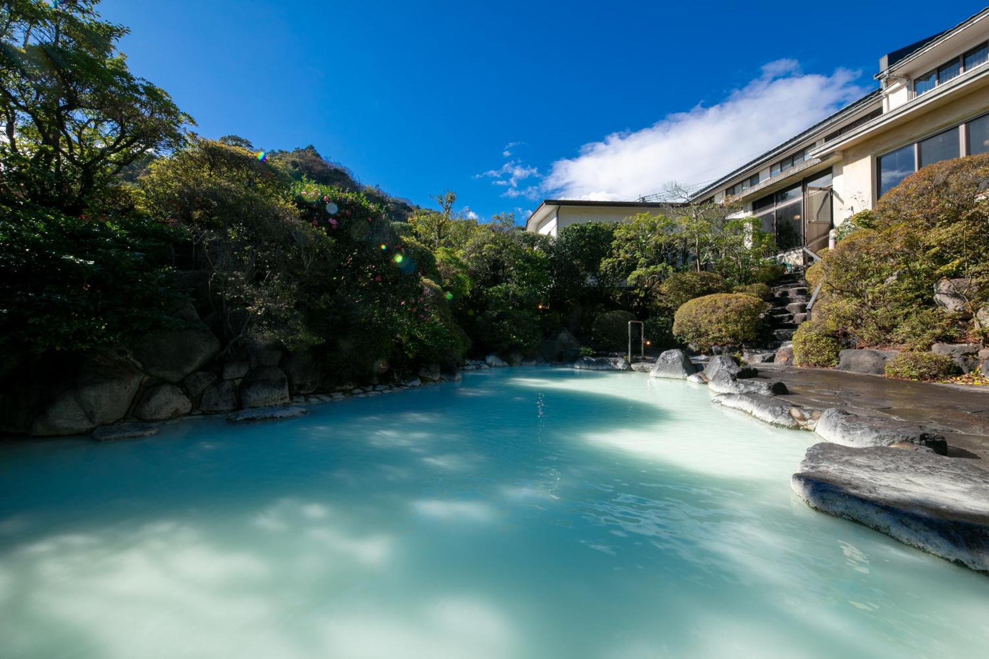 Okamotoya Hotel Beppu Luaran gambar