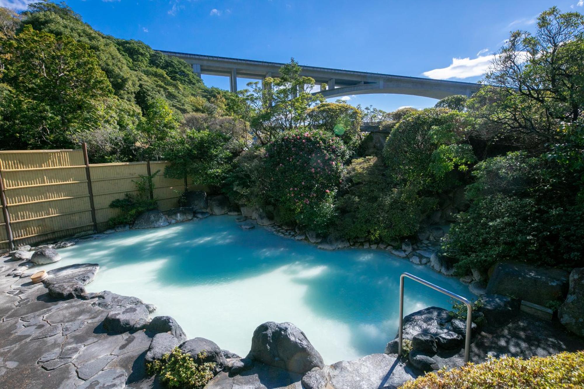 Okamotoya Hotel Beppu Luaran gambar