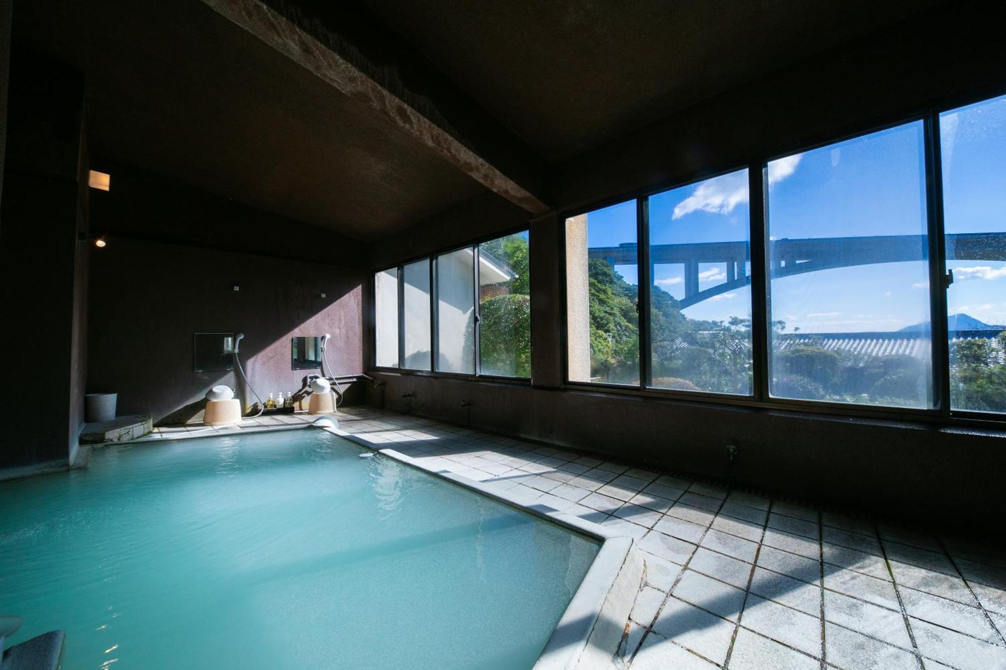 Okamotoya Hotel Beppu Luaran gambar