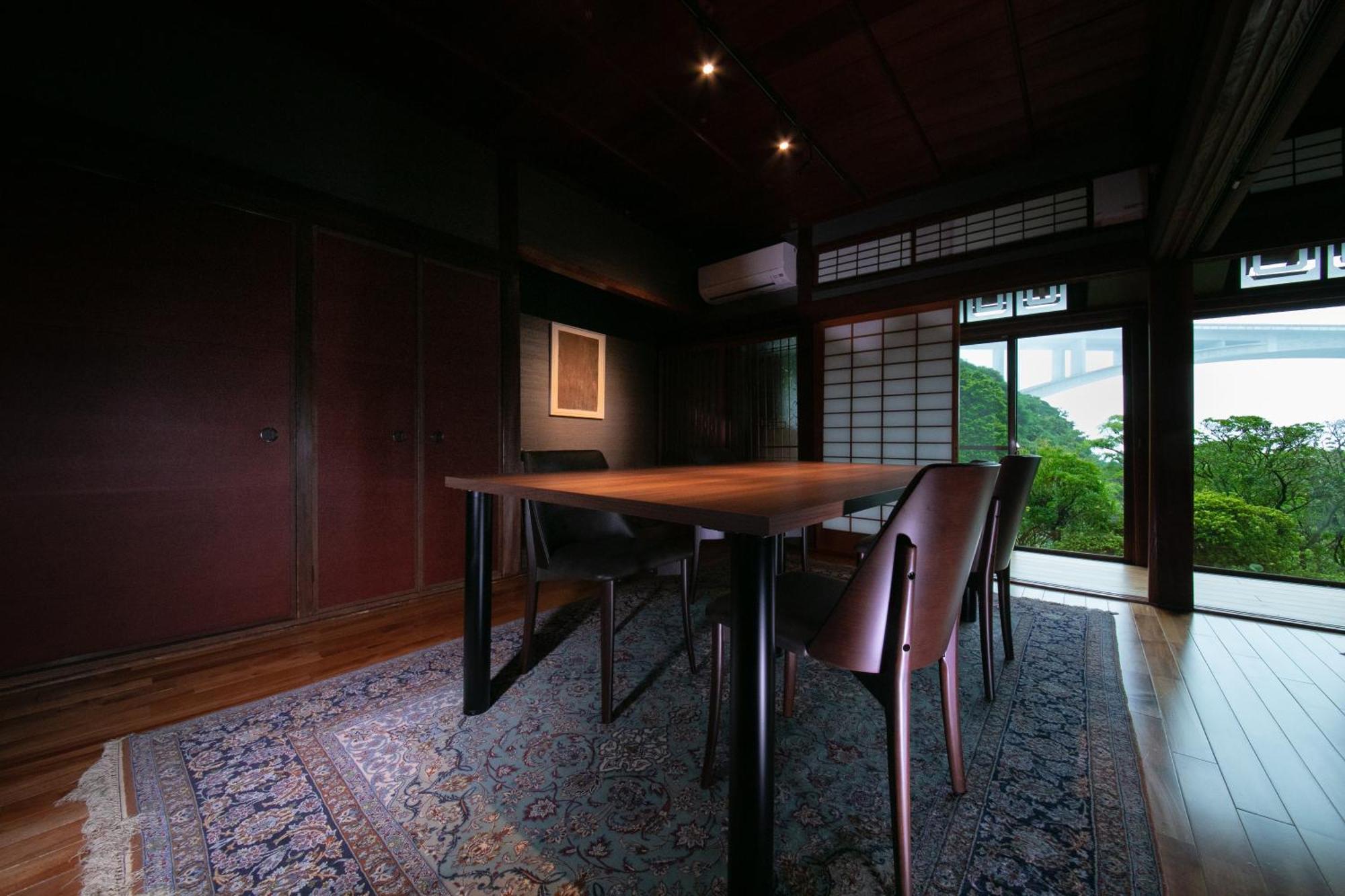 Okamotoya Hotel Beppu Luaran gambar