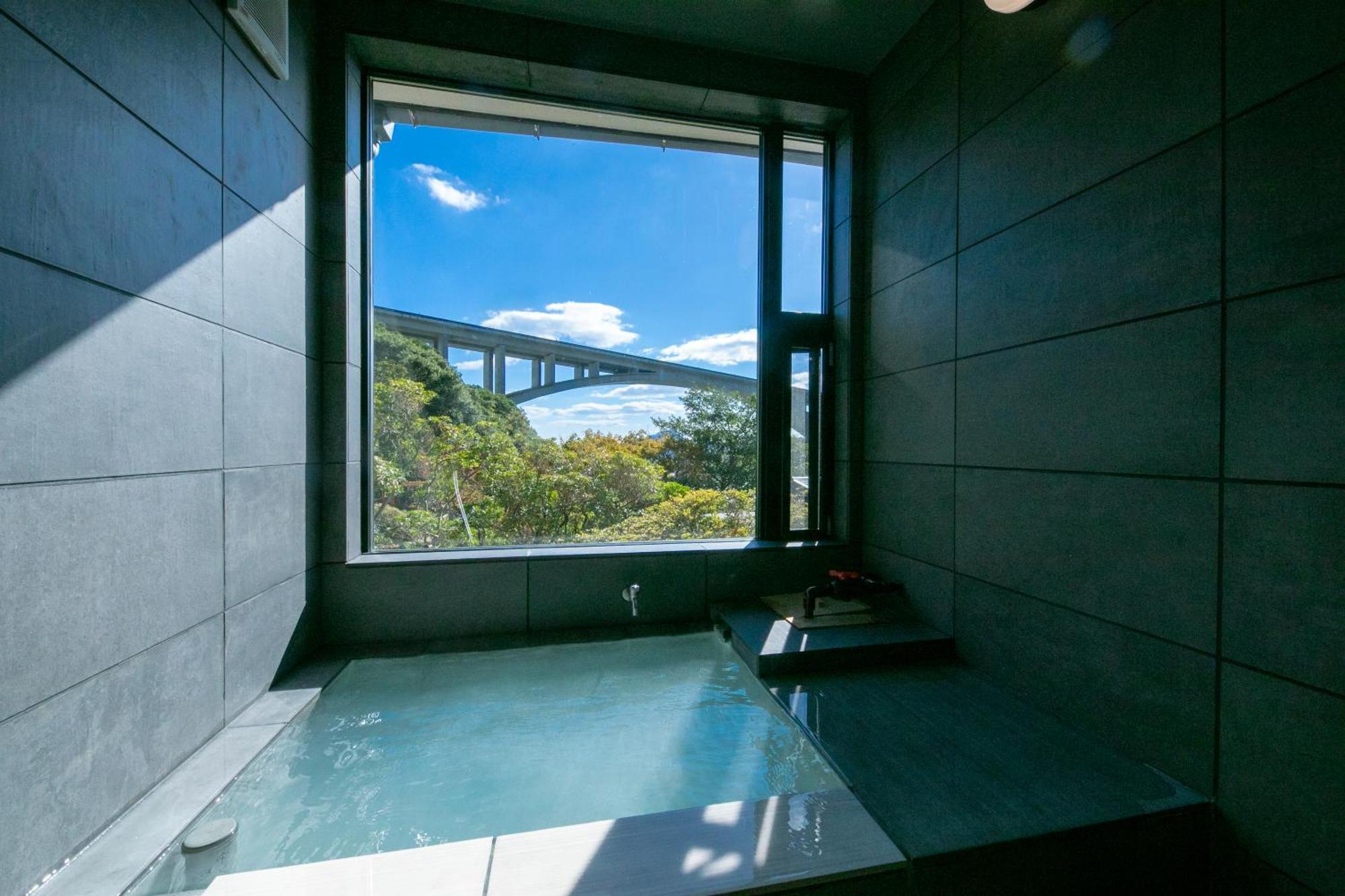 Okamotoya Hotel Beppu Luaran gambar