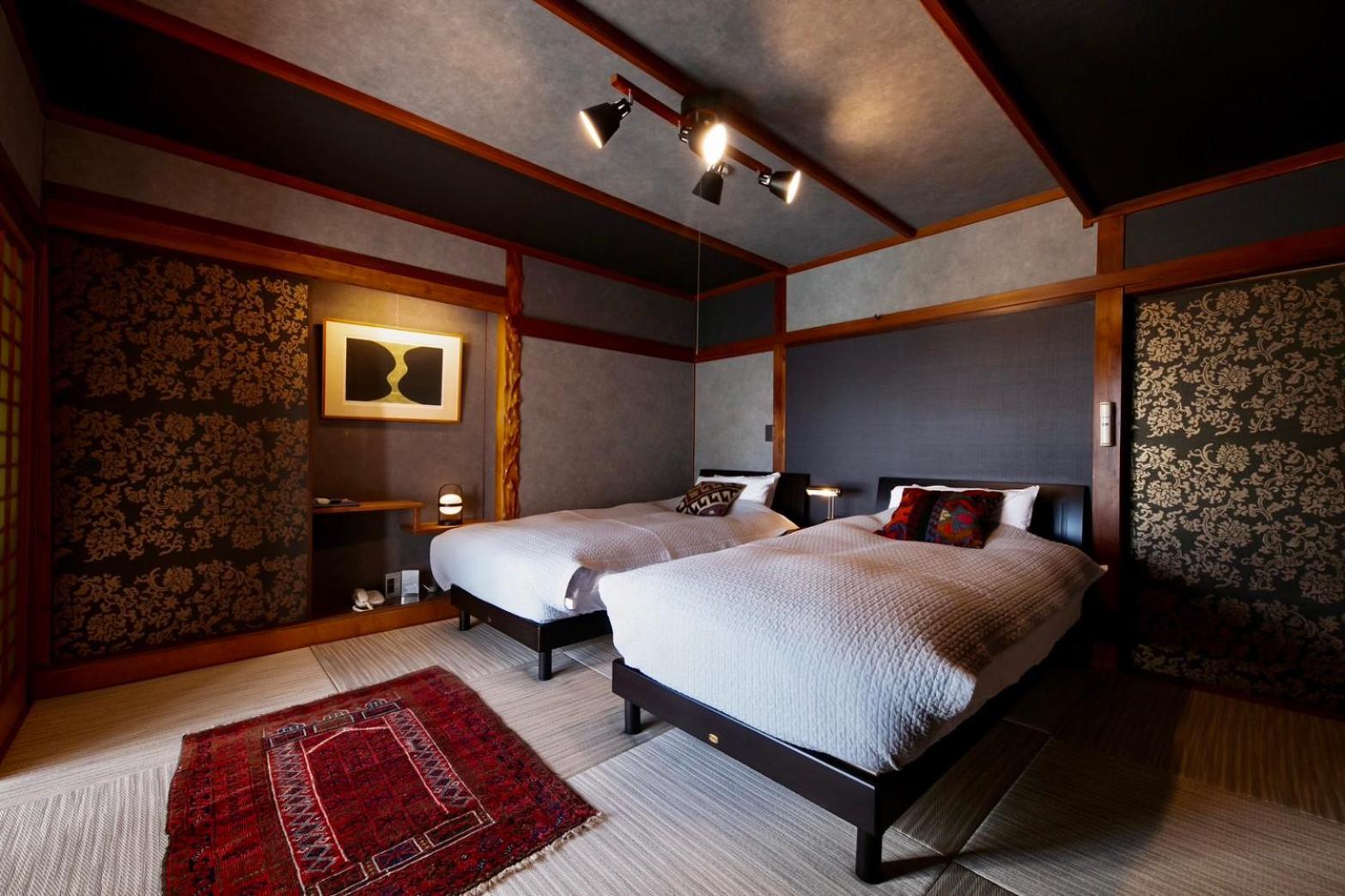 Okamotoya Hotel Beppu Luaran gambar
