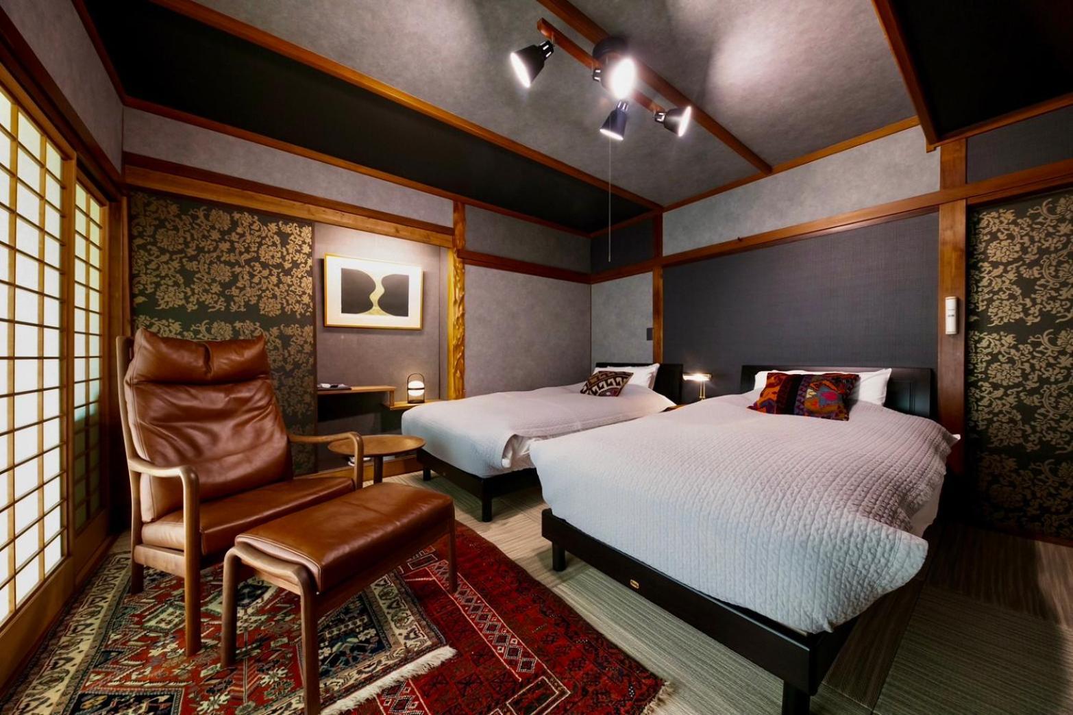 Okamotoya Hotel Beppu Luaran gambar
