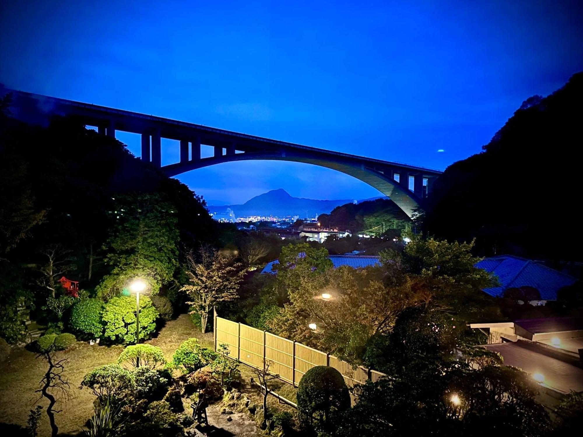 Okamotoya Hotel Beppu Luaran gambar