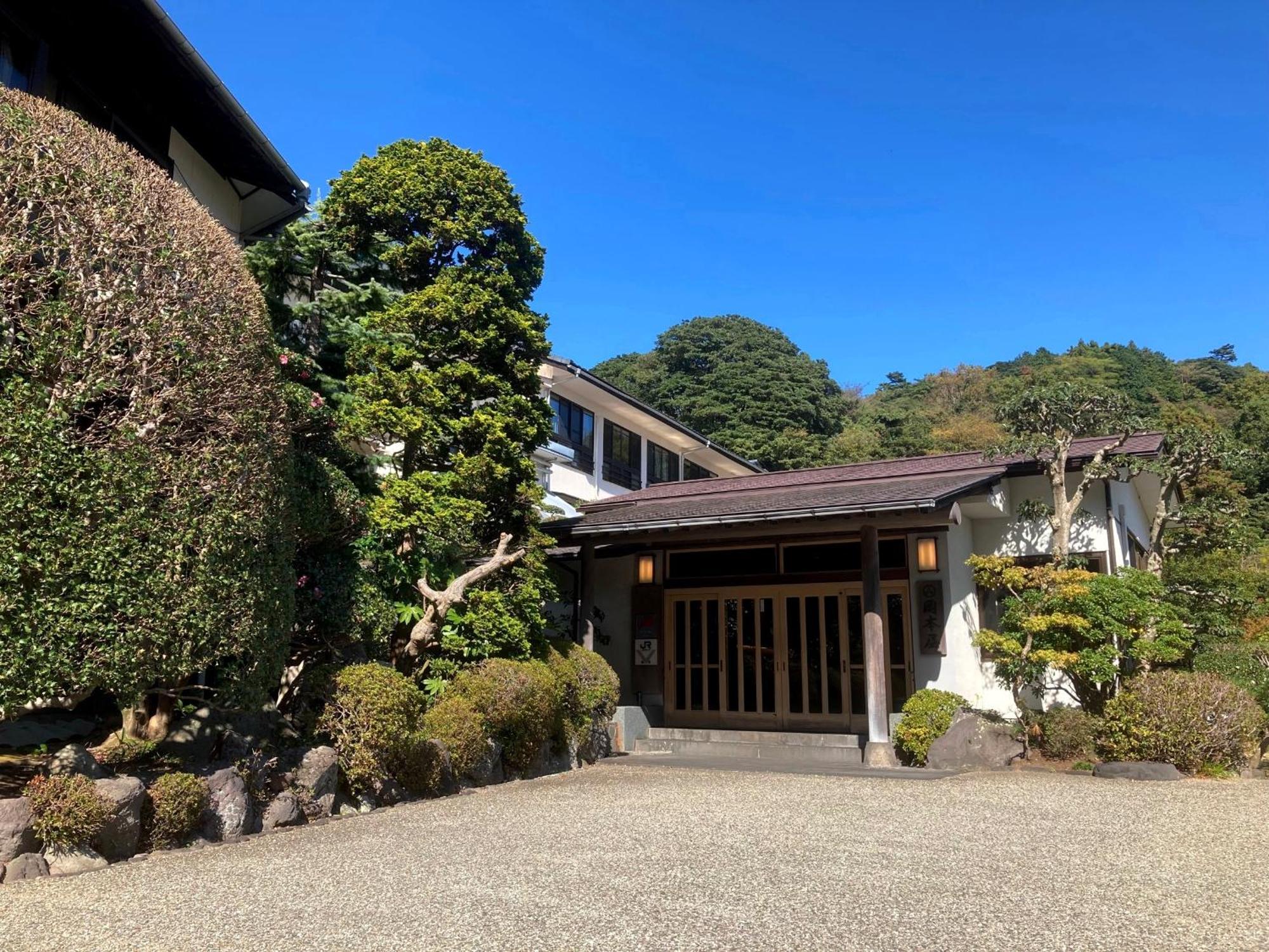 Okamotoya Hotel Beppu Luaran gambar