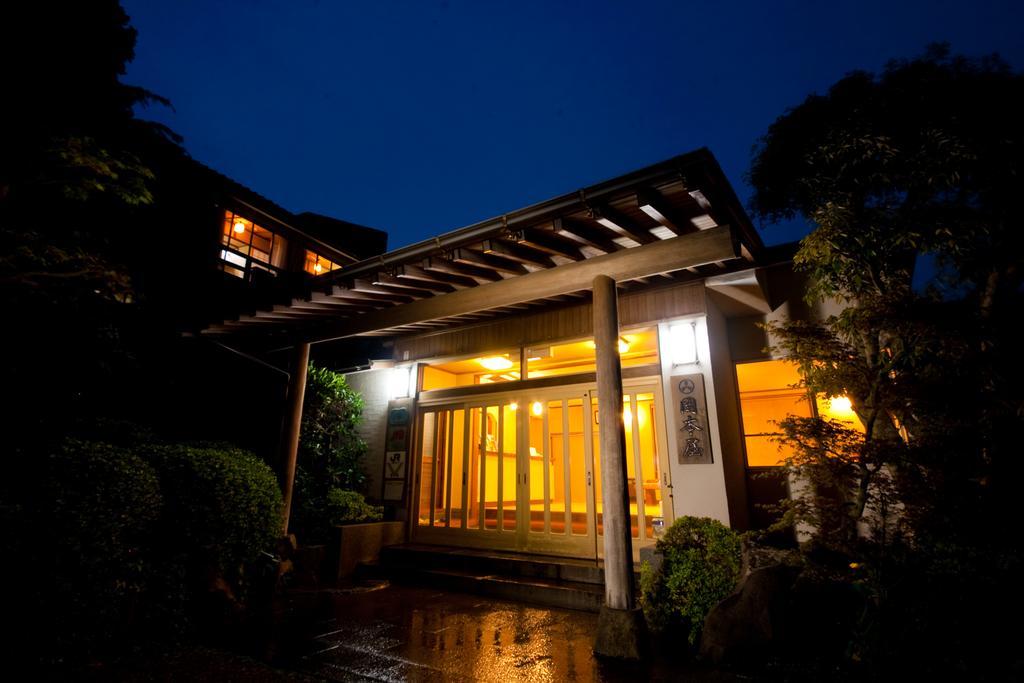 Okamotoya Hotel Beppu Luaran gambar
