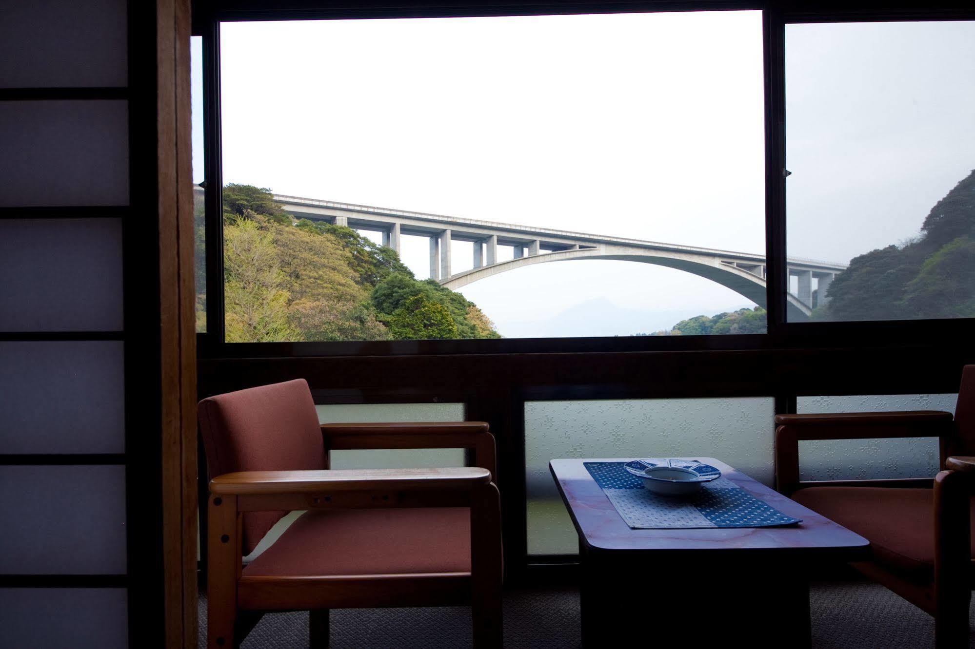 Okamotoya Hotel Beppu Luaran gambar