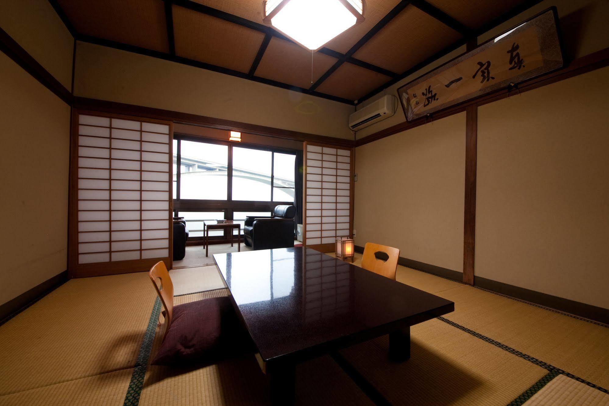 Okamotoya Hotel Beppu Luaran gambar
