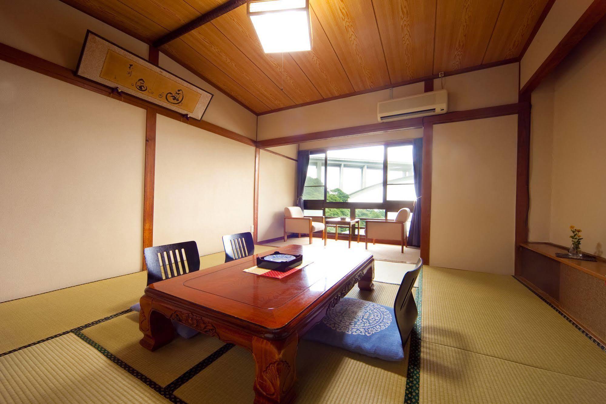 Okamotoya Hotel Beppu Luaran gambar