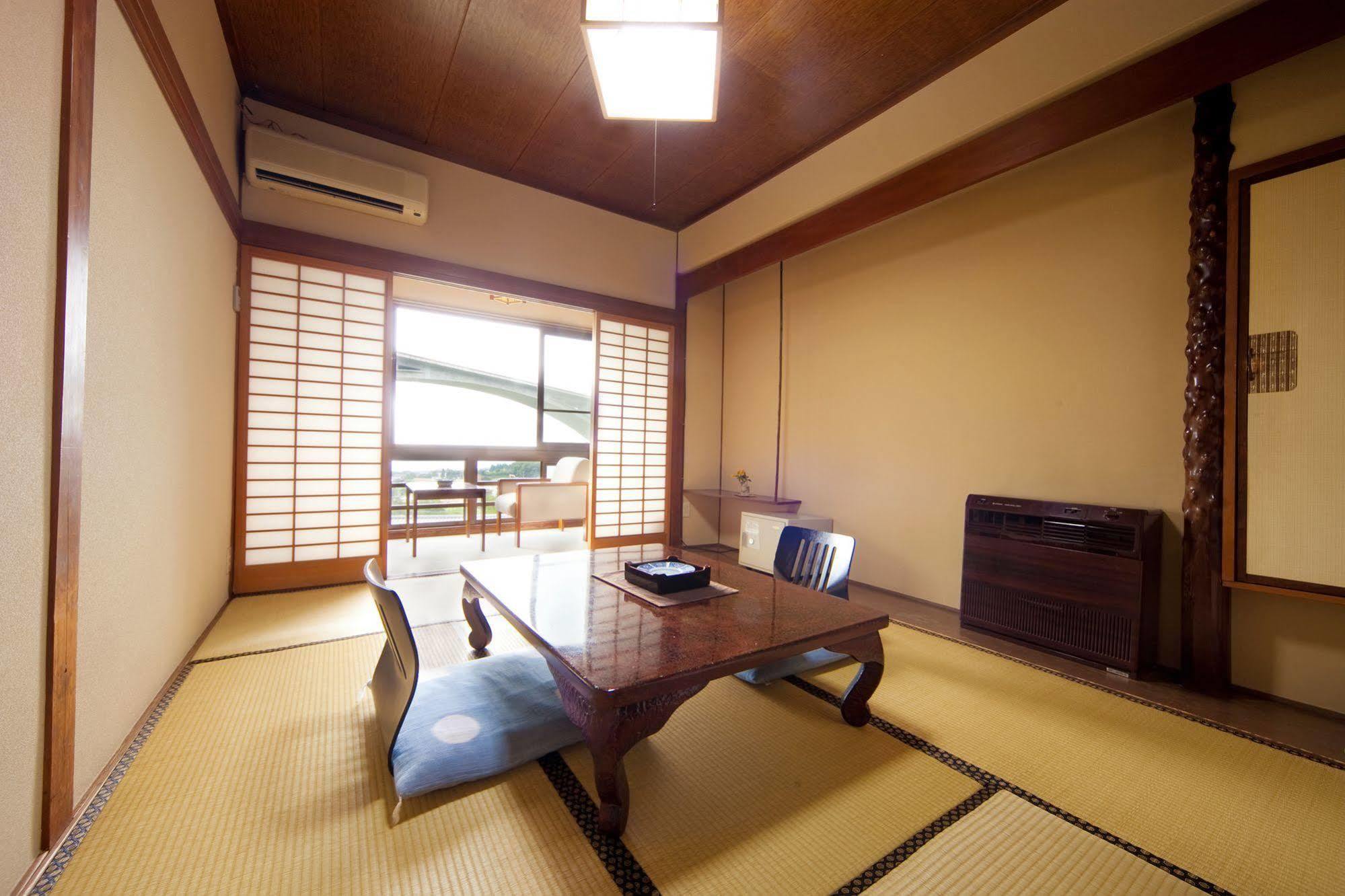 Okamotoya Hotel Beppu Luaran gambar