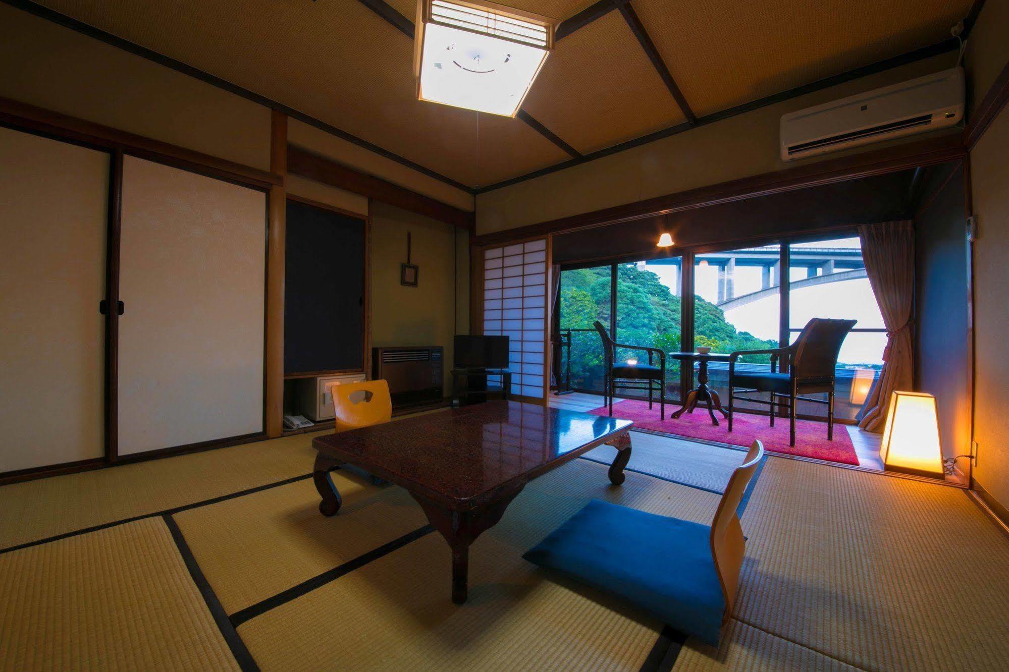 Okamotoya Hotel Beppu Luaran gambar