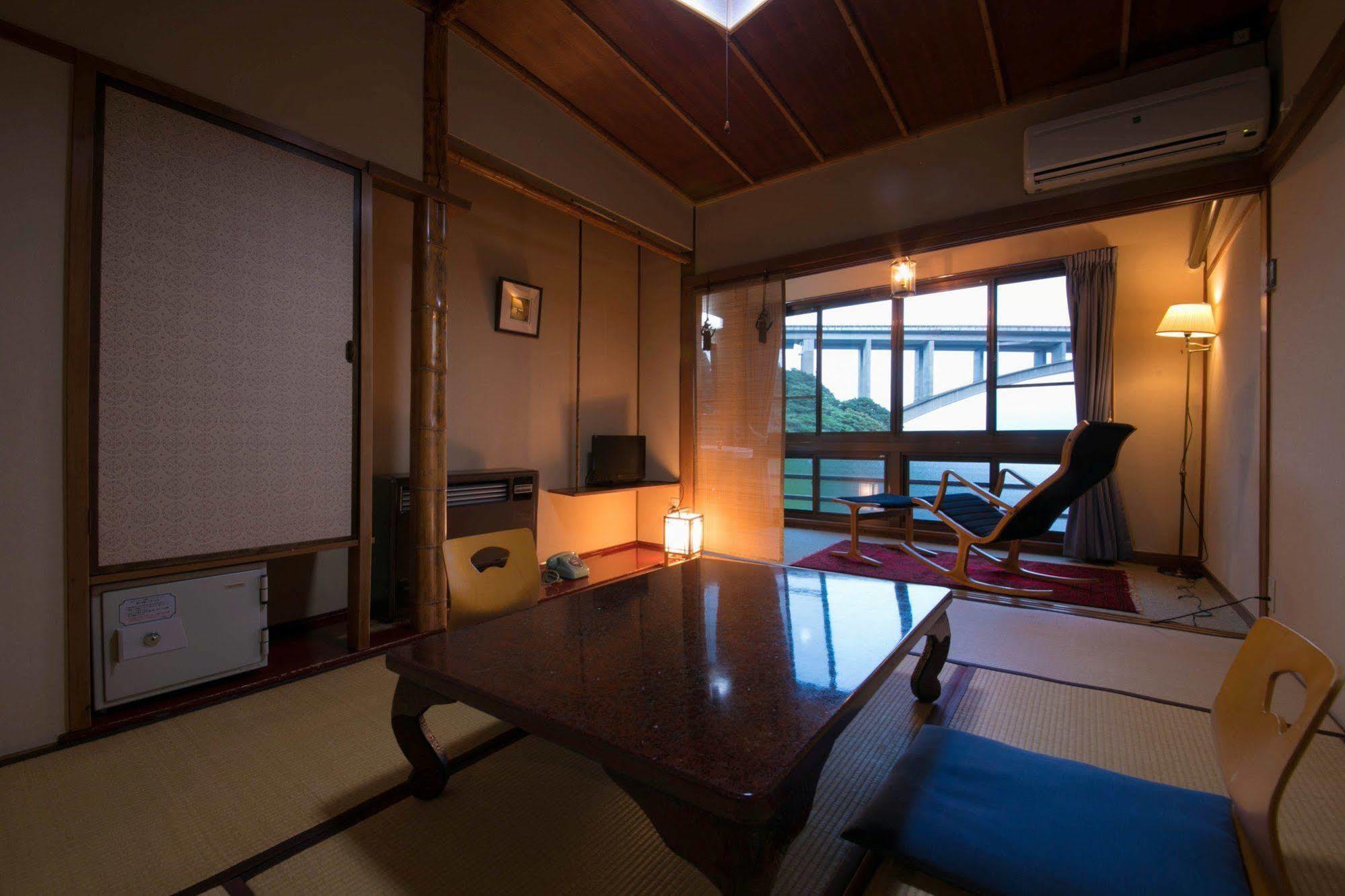 Okamotoya Hotel Beppu Luaran gambar