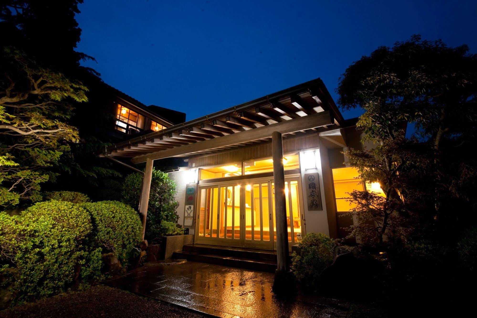 Okamotoya Hotel Beppu Luaran gambar