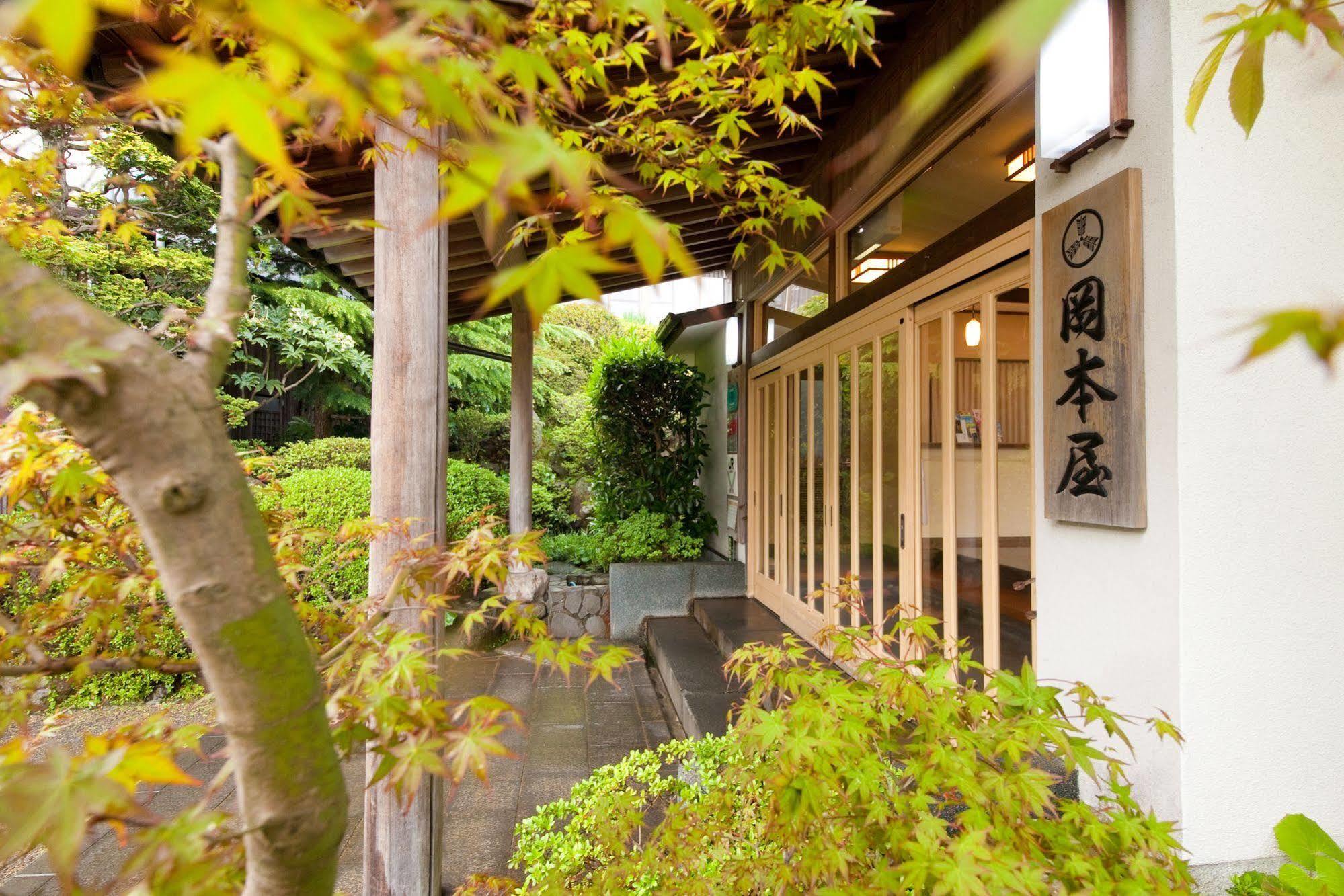 Okamotoya Hotel Beppu Luaran gambar