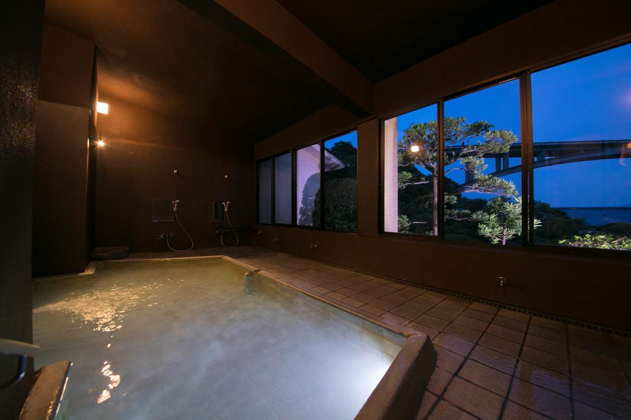 Okamotoya Hotel Beppu Luaran gambar