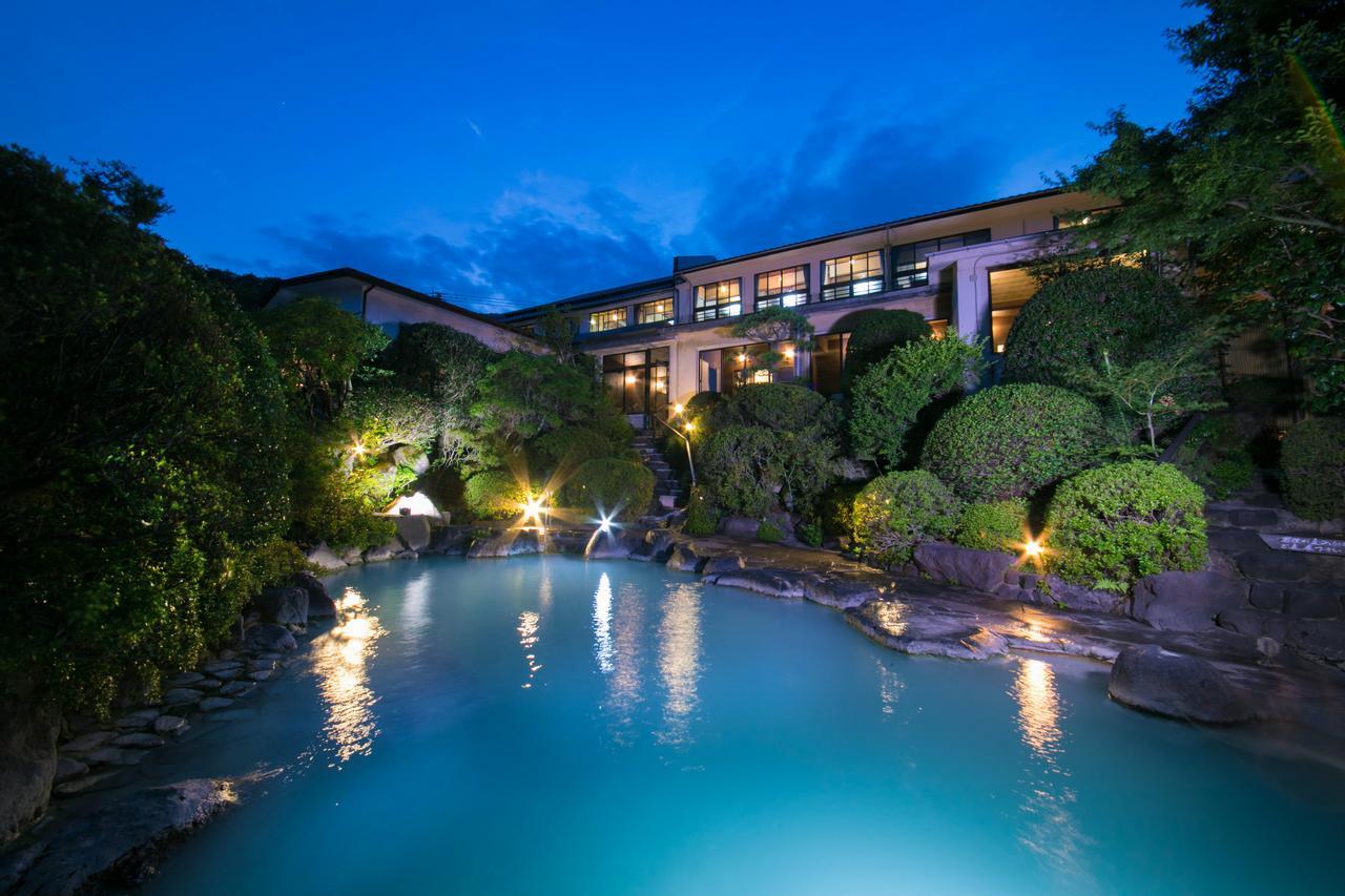 Okamotoya Hotel Beppu Luaran gambar