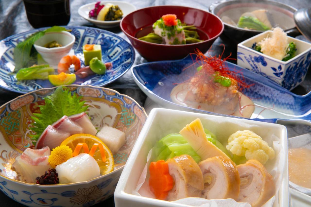 Okamotoya Hotel Beppu Luaran gambar