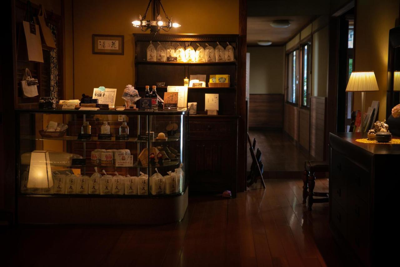 Okamotoya Hotel Beppu Luaran gambar