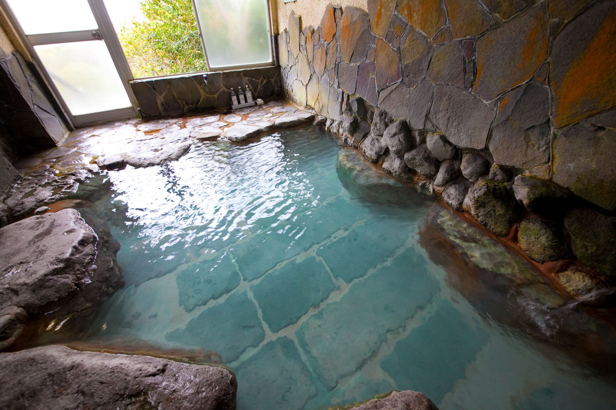 Okamotoya Hotel Beppu Luaran gambar