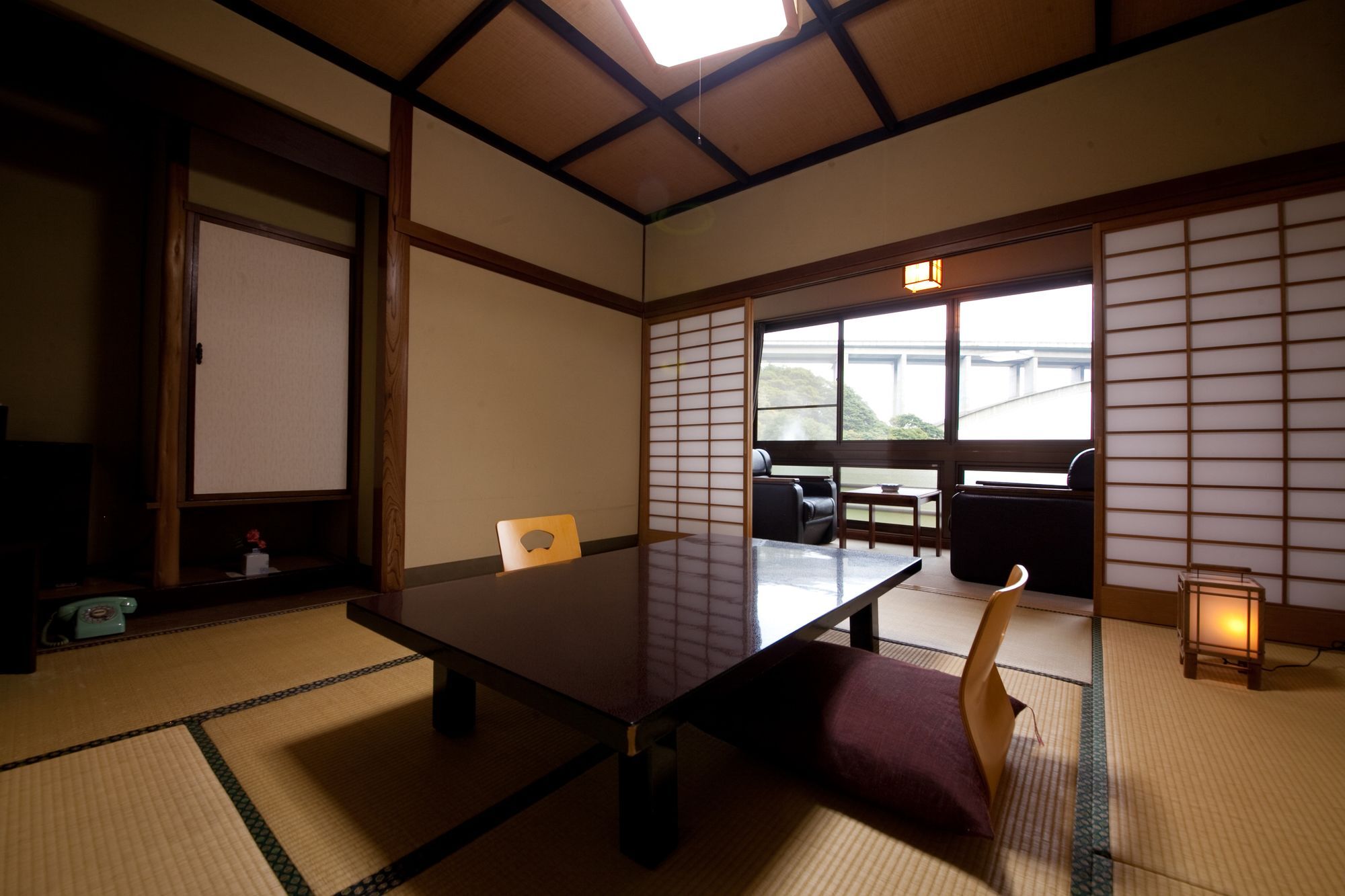 Okamotoya Hotel Beppu Luaran gambar