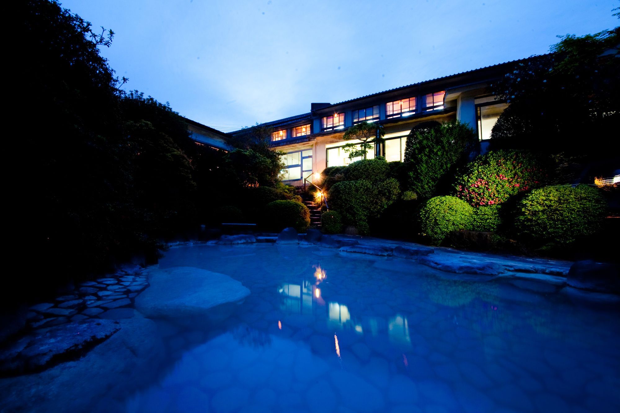 Okamotoya Hotel Beppu Luaran gambar