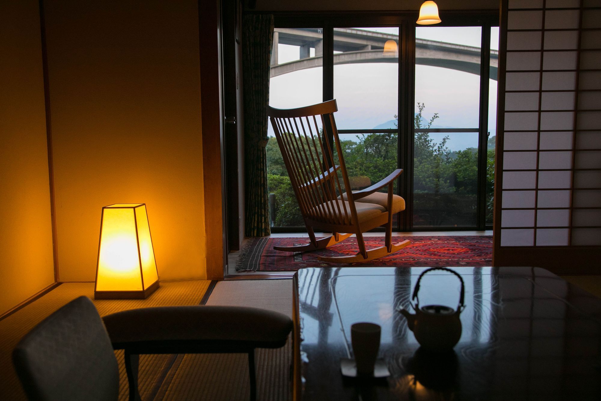 Okamotoya Hotel Beppu Luaran gambar